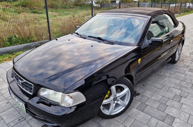 Volvo C70 cena 27900 przebieg: 212000, rok produkcji 2000 z Radom małe 191